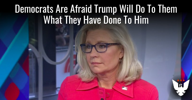 Dems Are Afraid Trump Will Do To Them What They've Done To Him - Vimarsana News