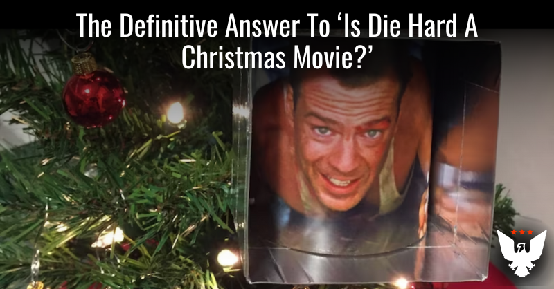 Is 'Die Hard' a Christmas movie? 'The Five' reaches a consensus