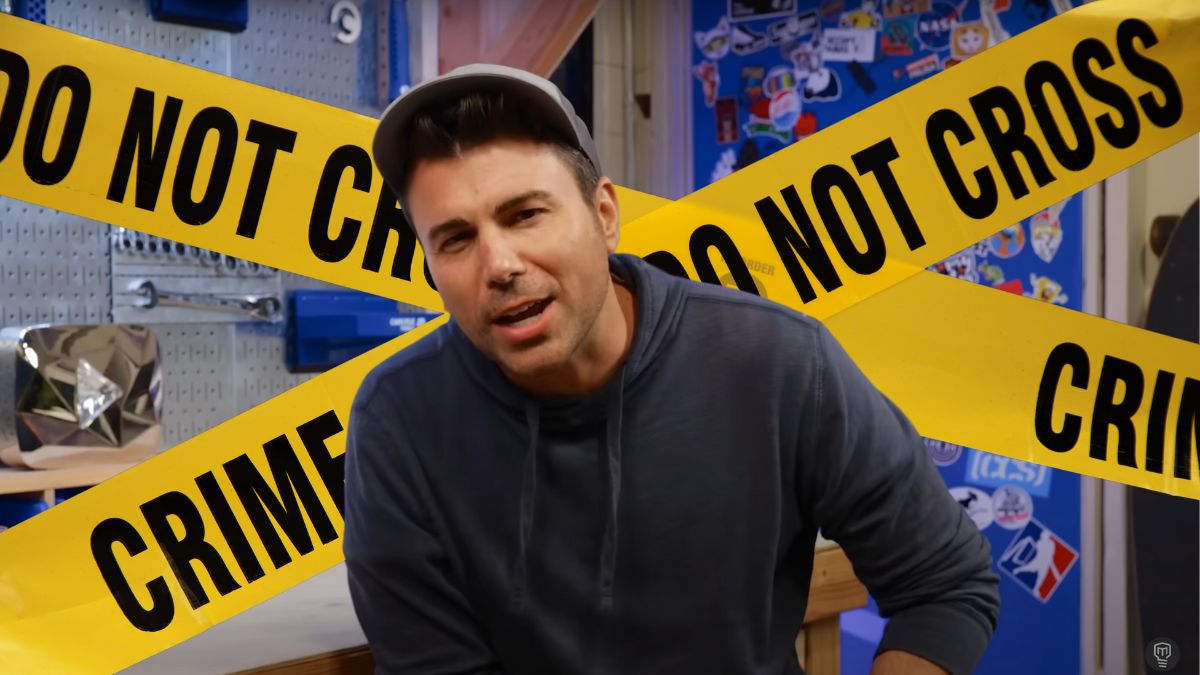‘GlitterBomb’ Creator Mark Rober Is Doing More To Foil Crime Than Democrat Cities Like San Francisco
