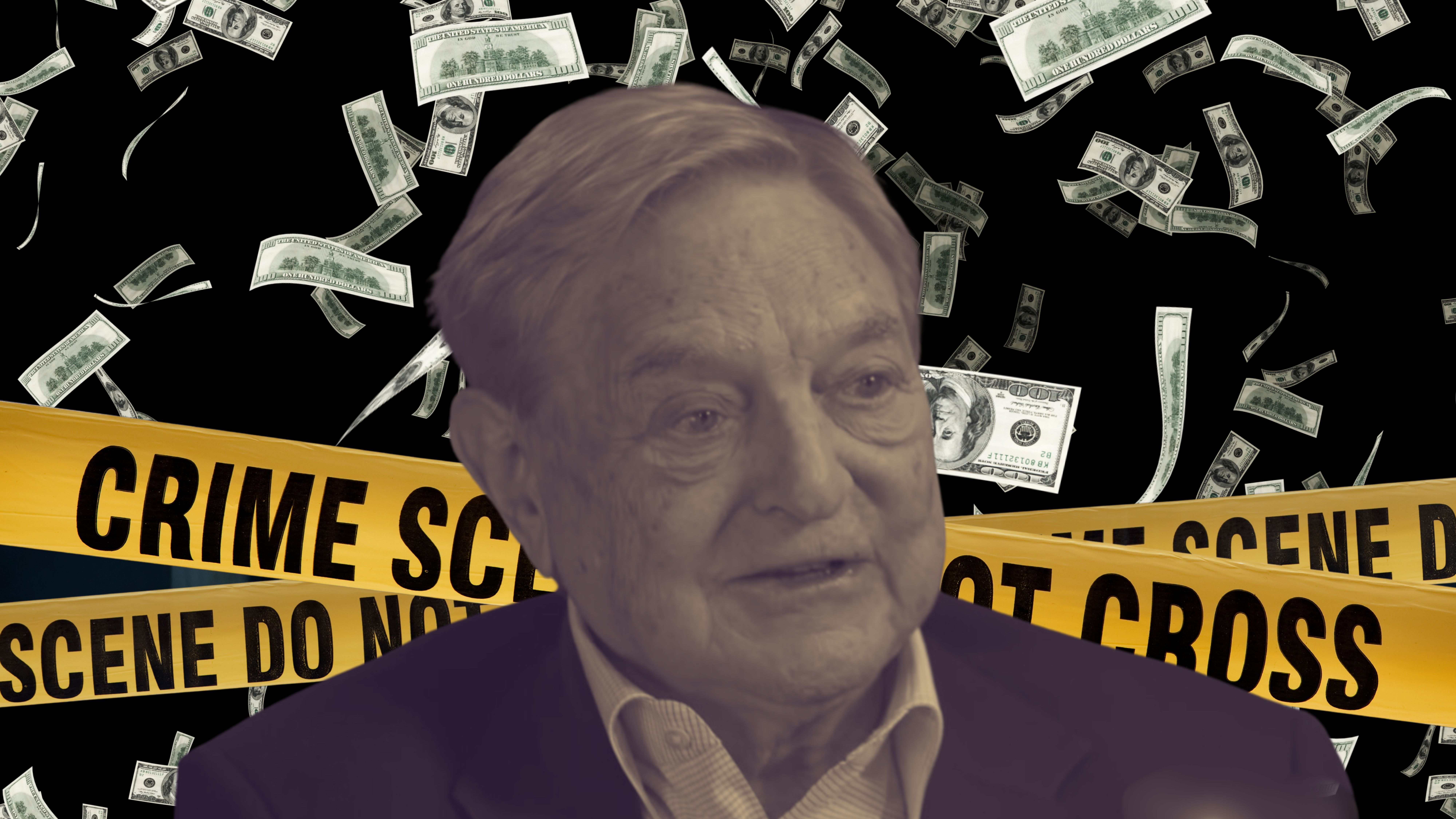Soros Nonprofit Bailed Out Violent Criminal Charged In Texas Shooting Spree