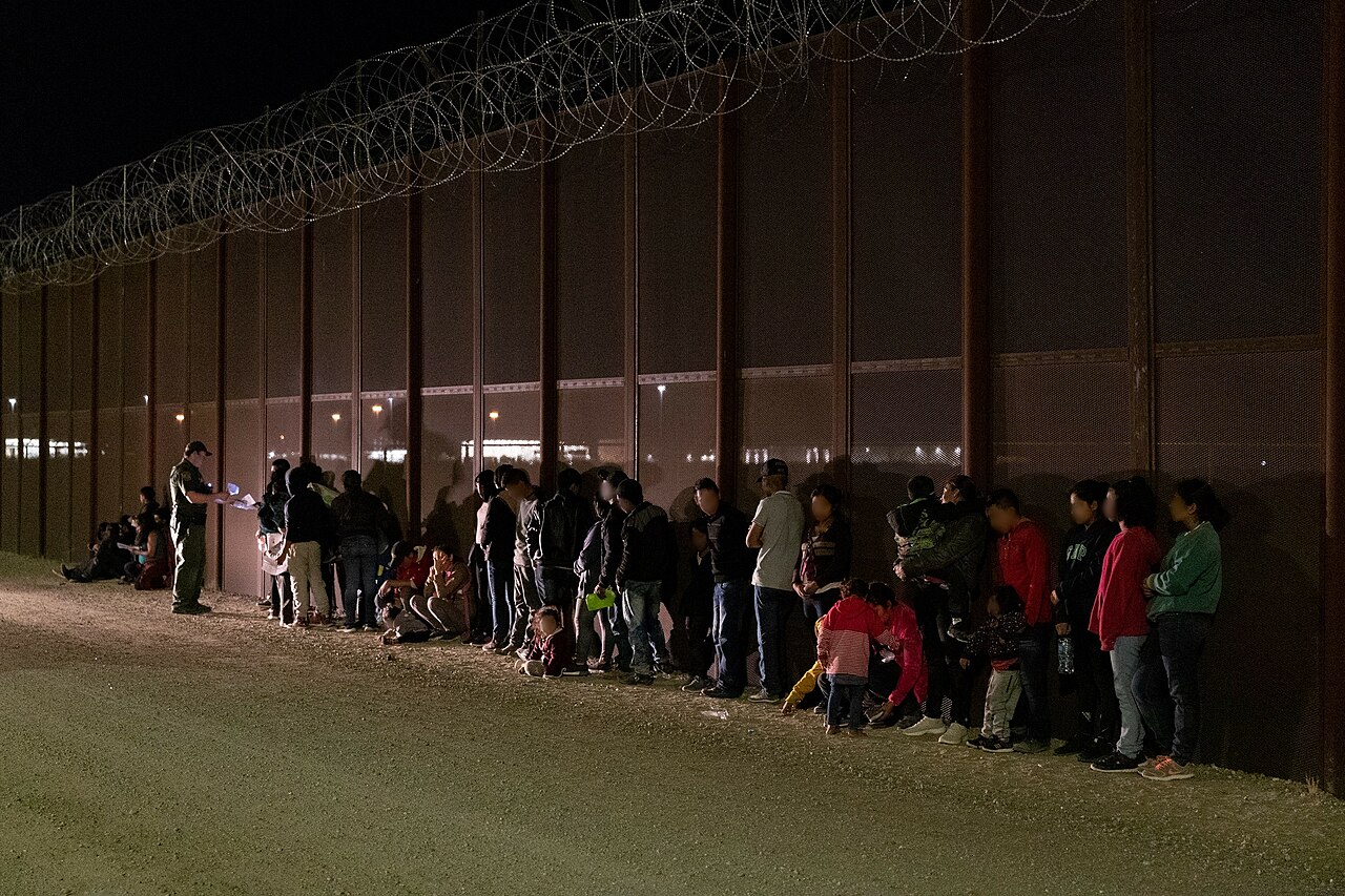 Democrats refuse to acknowledge the escalating border crisis