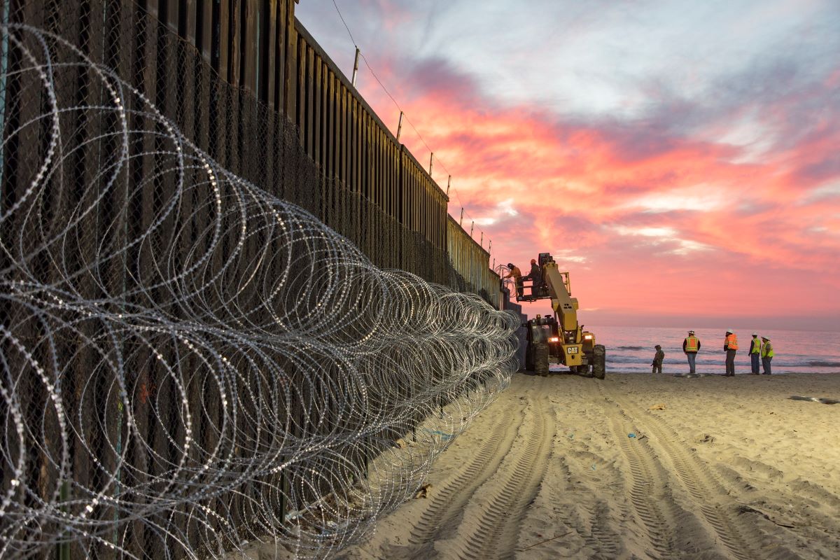 Report: U.S. Sets Record For Most Single-Month Illegal Encounters At The Southern Border