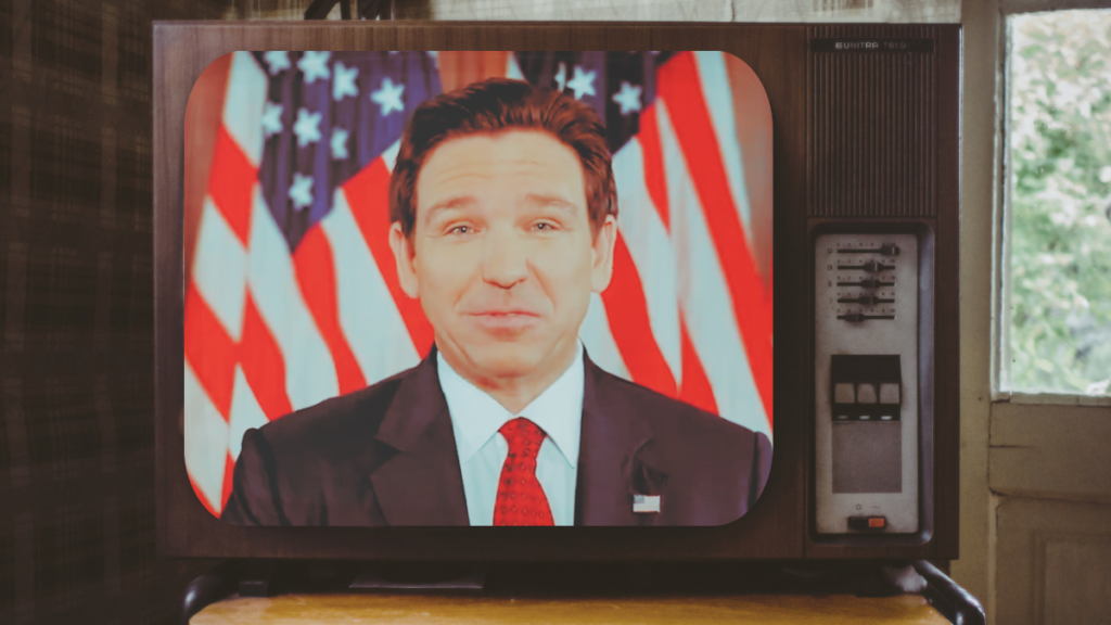 No, There Was Nothing DeSantis Could Have Done To Beat Trump
