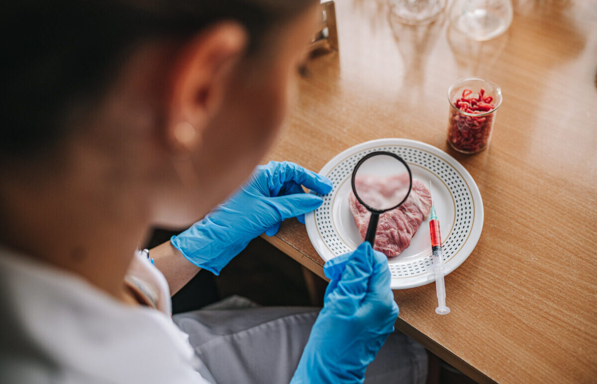 Senators Propose Bipartisan Bill To Keep Lab-Grown Meat Off The School Lunch Menu