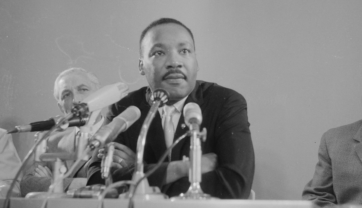 Race extremists today are undermining Martin Luther King Jr.’s legacy