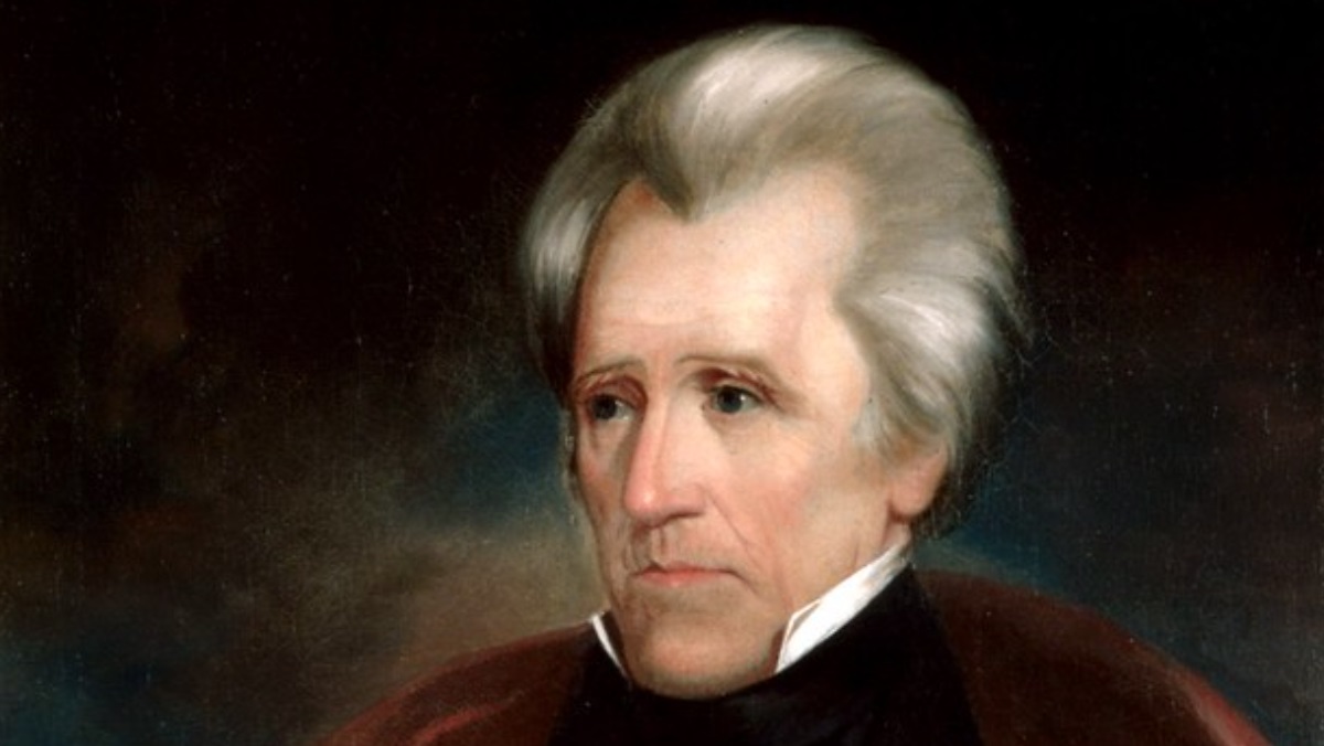 What To Make Of The Dual Legacies Of The Dueling Andrew Jackson