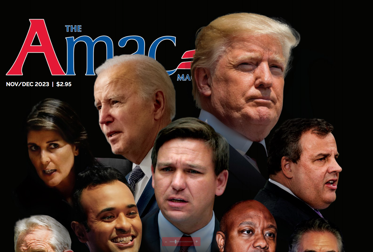 AMAC: A Rising Conservative Force