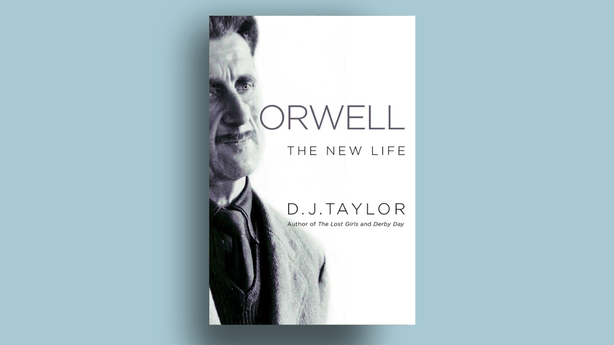 George Orwell’s Biography Focuses on Mistakes, Overlooks the Man
