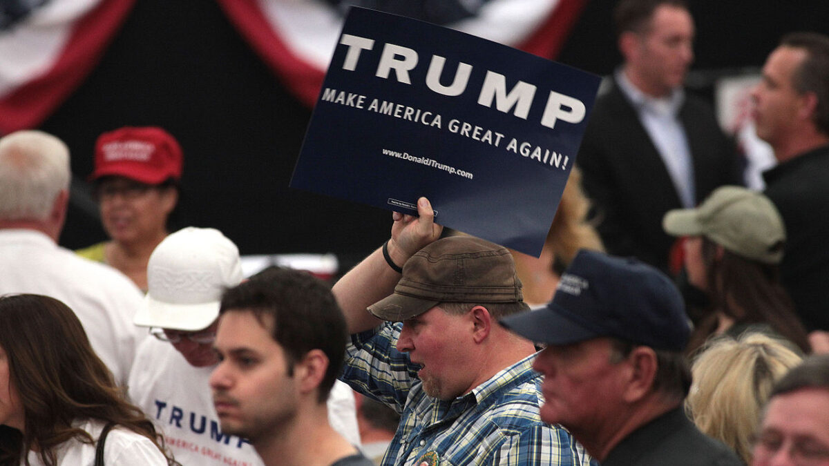 Battle-Tested Trump Brings A New And Improved Ground Game To Iowa - Vimarsana News