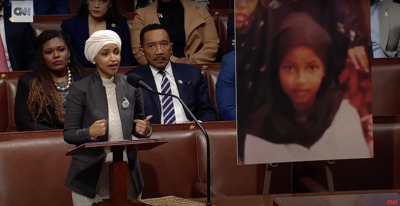 Rep. Ilhan Omar epitomizes the flaws in America’s immigration system