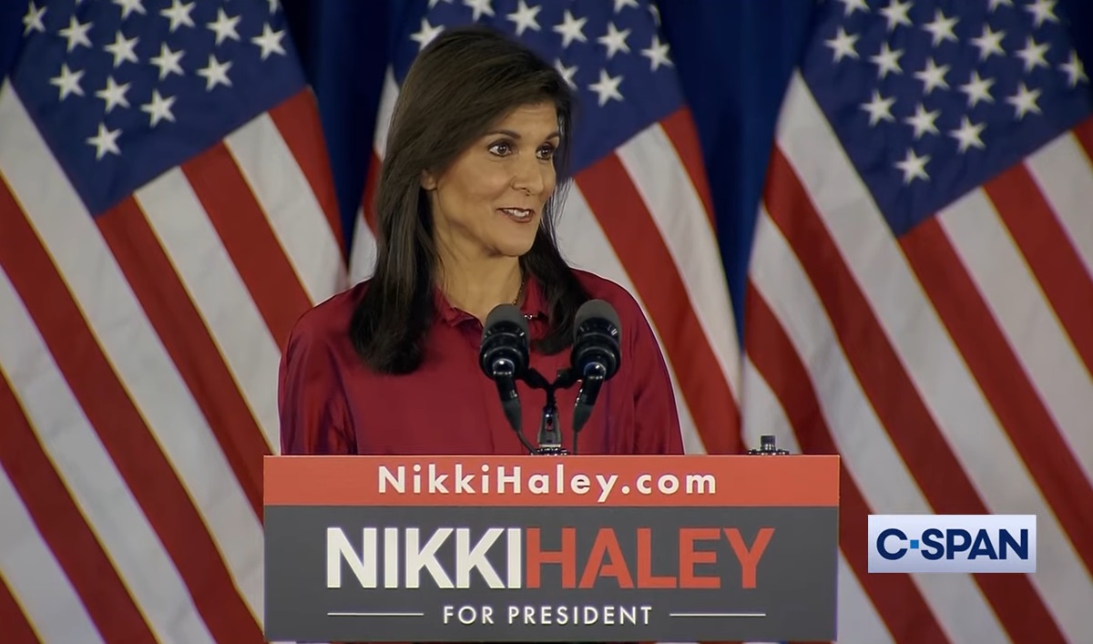 A Haley Win In New Hampshire Will Not Be The Victory She Thinks