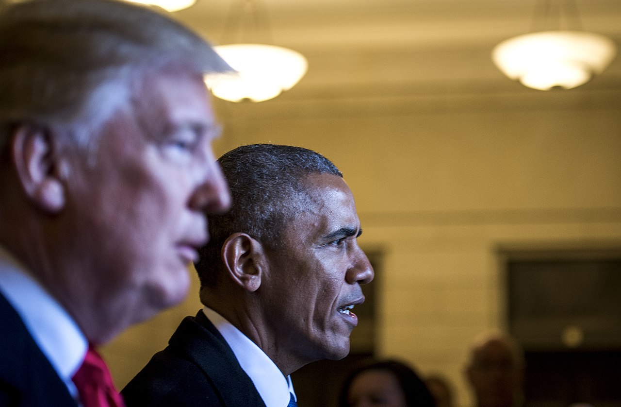 How Obama's Secrets Could Save Trump In His Documents Snafu