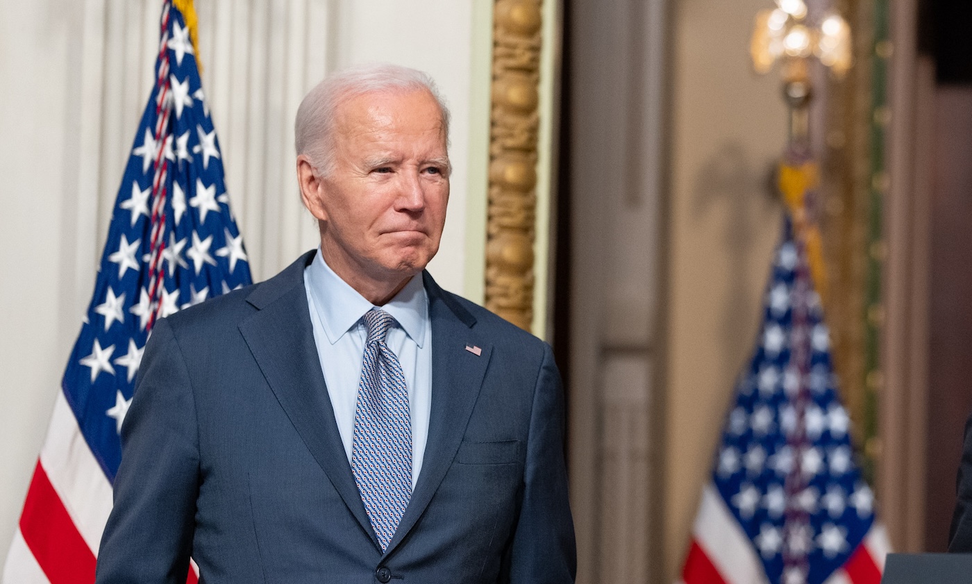 Joe Biden Apparently Helped Hunter Defy A Subpoena, So Why Is Trump The One Charged With Obstructing Justice?