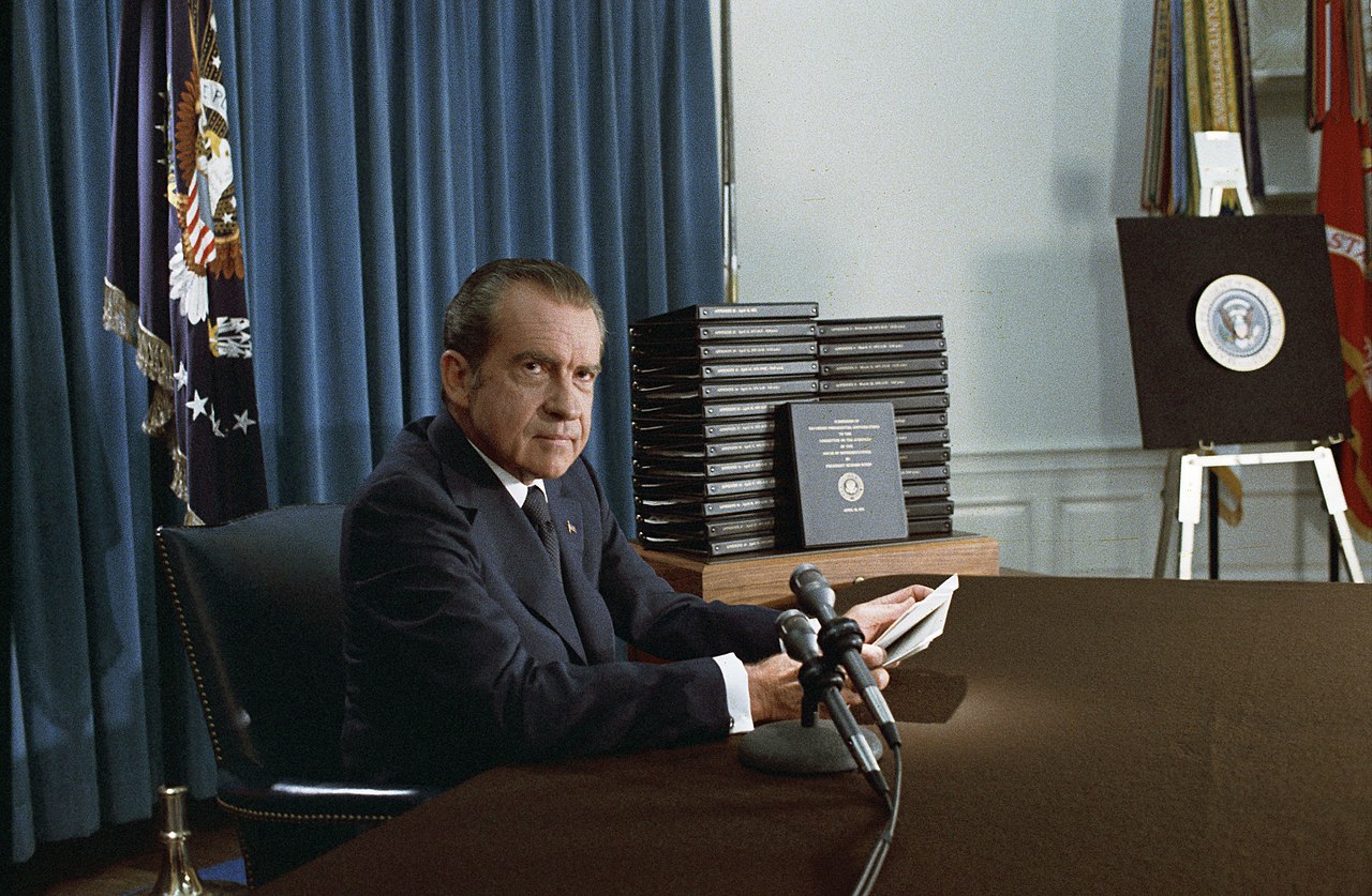 No, Conservatives Shouldn’t Seek To Emulate Richard Nixon