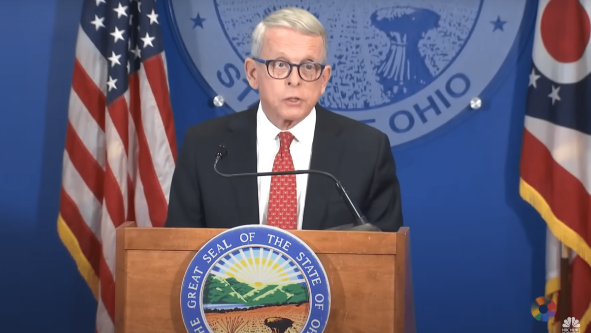 Ohio House Overrides Governor In Next Step To Outlaw Trans Child Mutilation