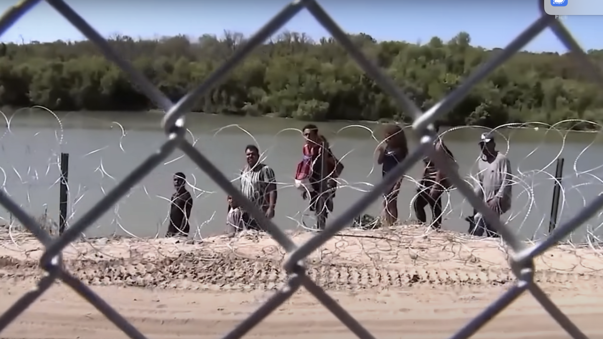 Texas Stages More Border Security Theater With Eagle Pass Seizure