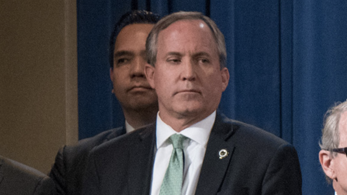 Ken Paxton