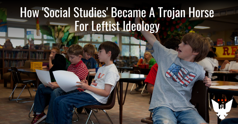 How 'Social Studies' Became A Trojan Horse For Leftist Ideology - Vimarsana News