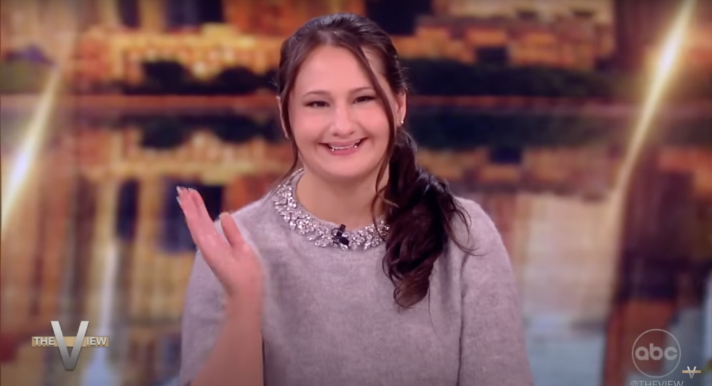 Gypsy-Rose Needs Psychological Help, Not A Fawning Spot On ‘The View’