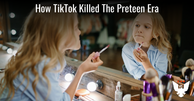 How TikTok Killed The Preteen Era - Vimarsana News