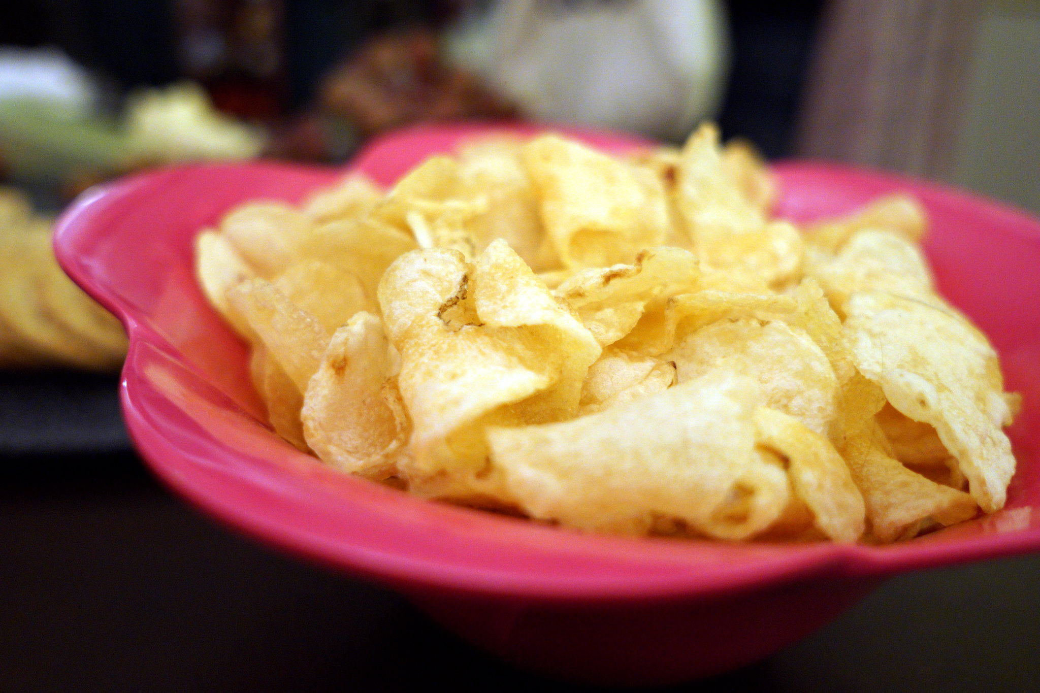 ‘Wellness Reporter’ At The Guardian Encourages Readers to Eat Chips for Dinner