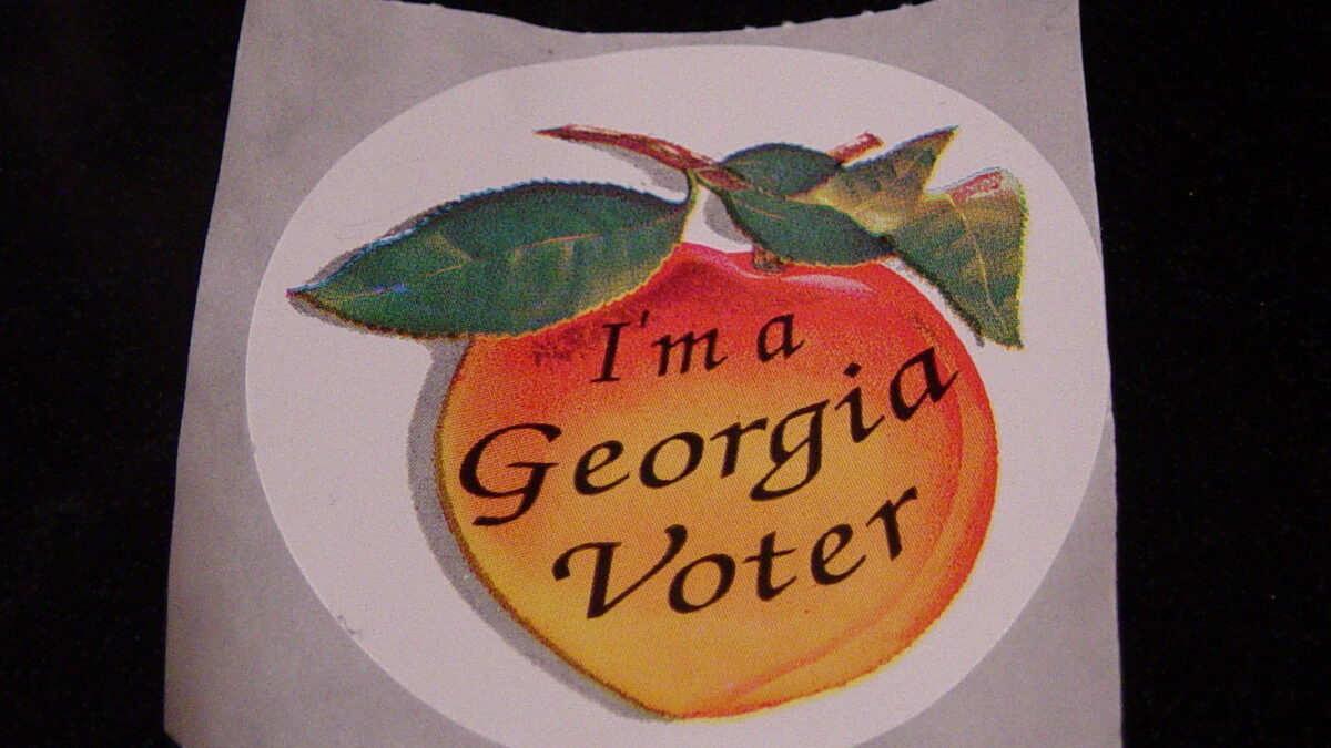 Raffensperger Claims Georgia’s Voter Rolls Are ‘Cleanest’ In The Country. Here’s Why That’s Bunk