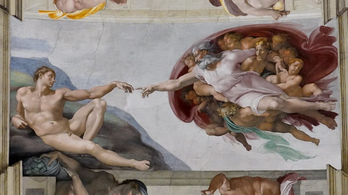 Robin DiAngelo Smears The Sistine Chapel Because She Wants To Destroy Western Civilization, Not ‘Antiracism’