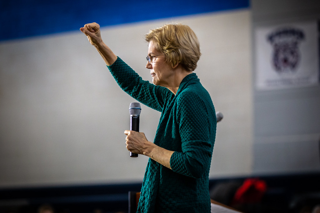Elizabeth Warren Is A Hamas Apologist
