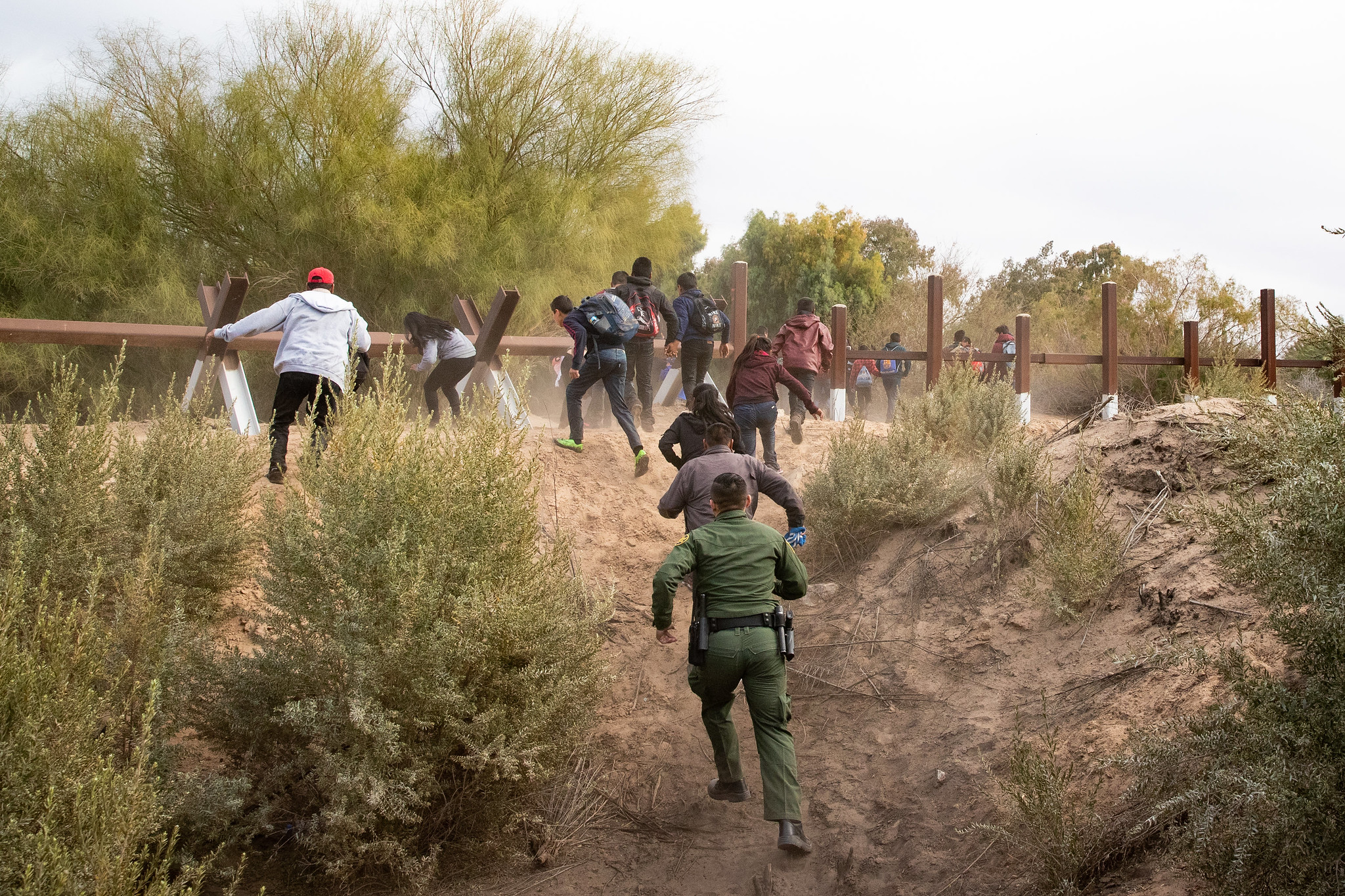 The Border Crisis Is The Definition Of A Foreign ‘Invasion’