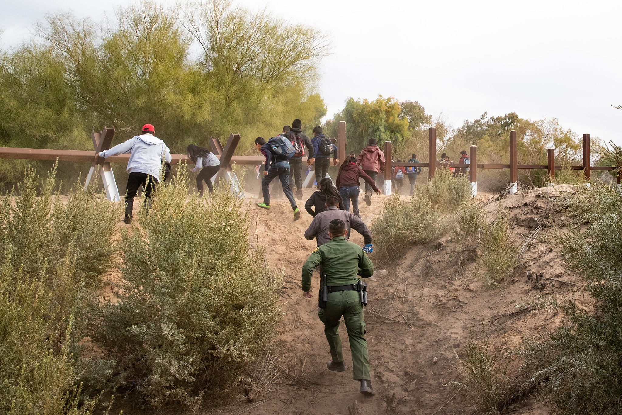 The Border Crisis: A Foreign ‘Invasion’ in Action