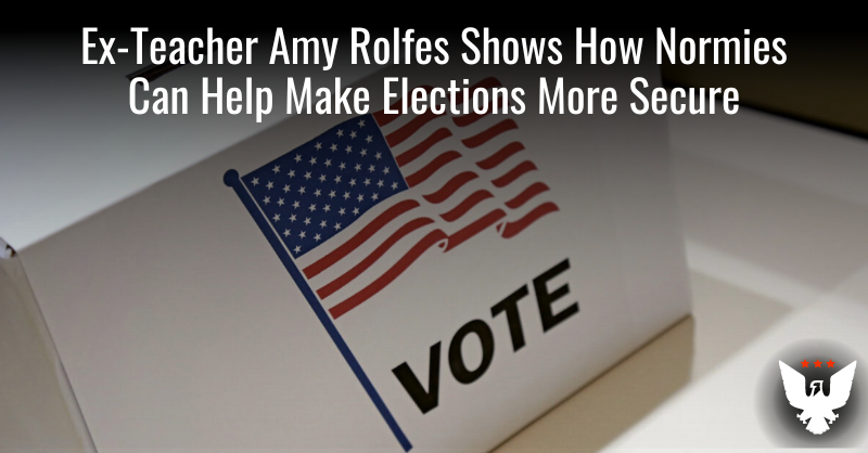 How An Ex-Teacher Helped Her County Get Serious About Election Security - Vimarsana News
