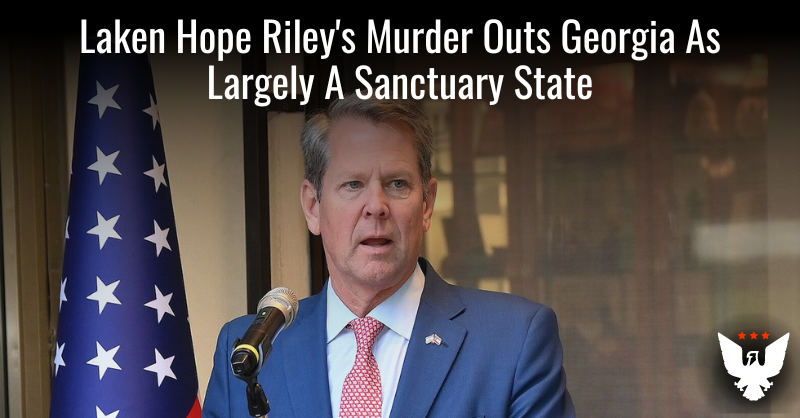 UGA Murder Outs Georgia As Largely A Sanctuary State - Vimarsana News