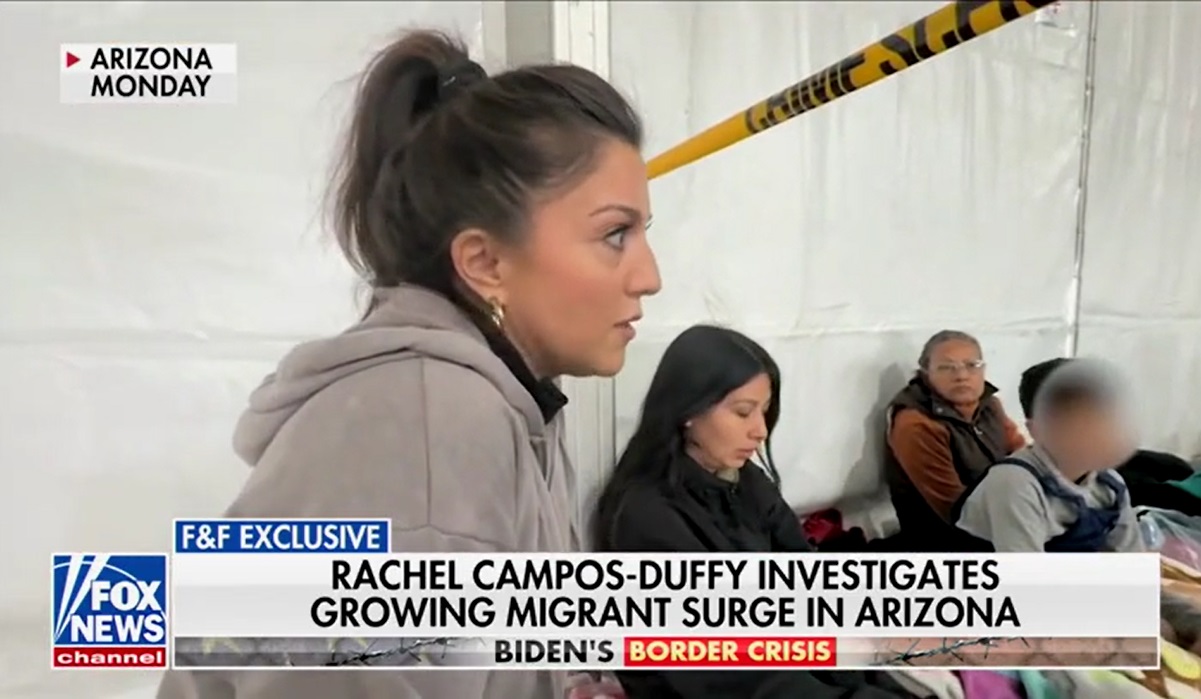Journalist reveals secretive Tucson migrant hotel