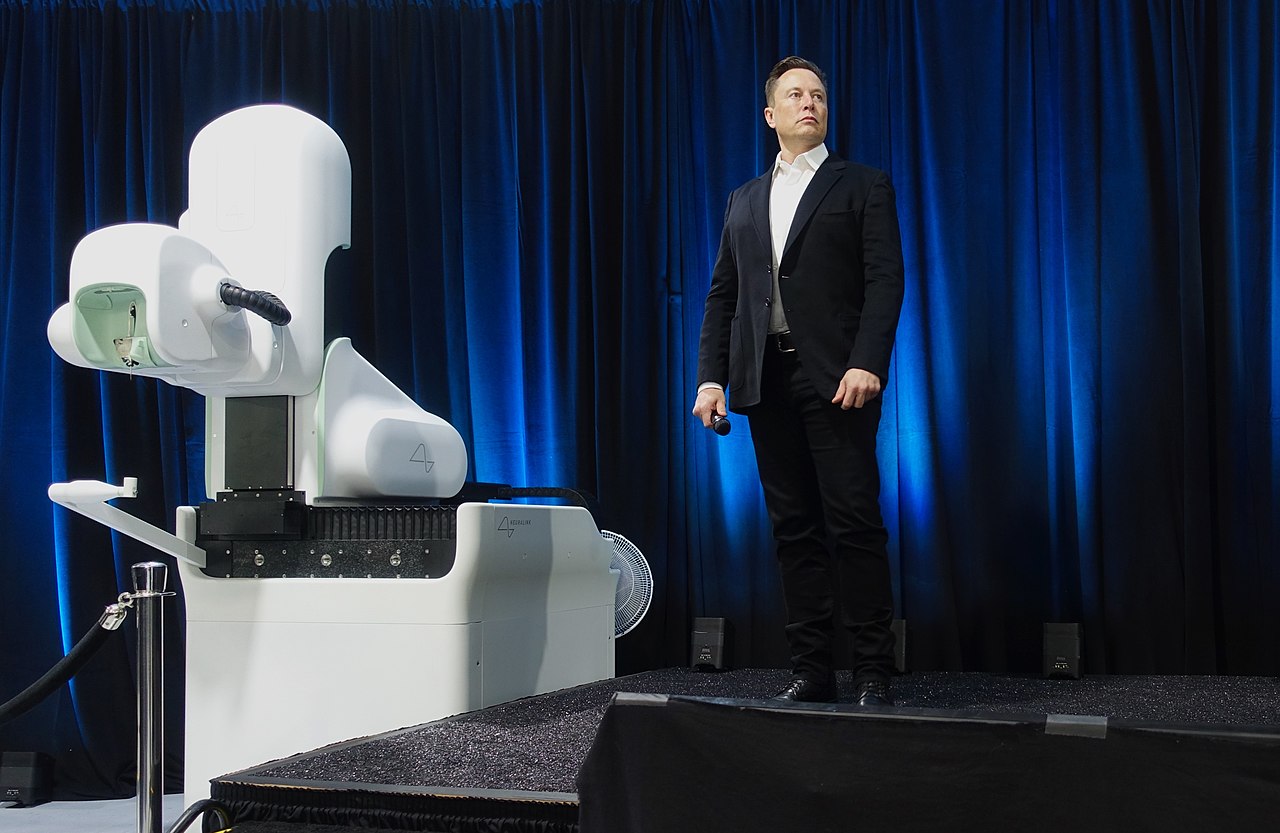 Neuralink by Elon Musk: A Start to a Dystopian Future