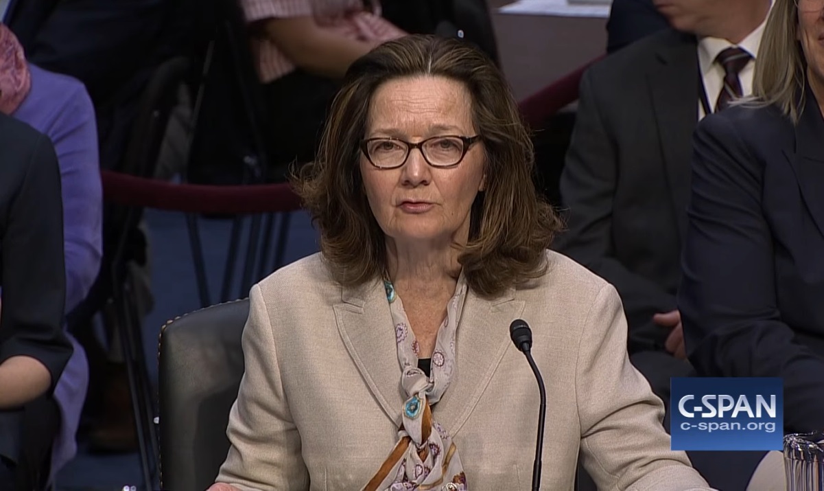 Former Director Gina Haspel Hid The CIA’s Role In Russiagate For Years