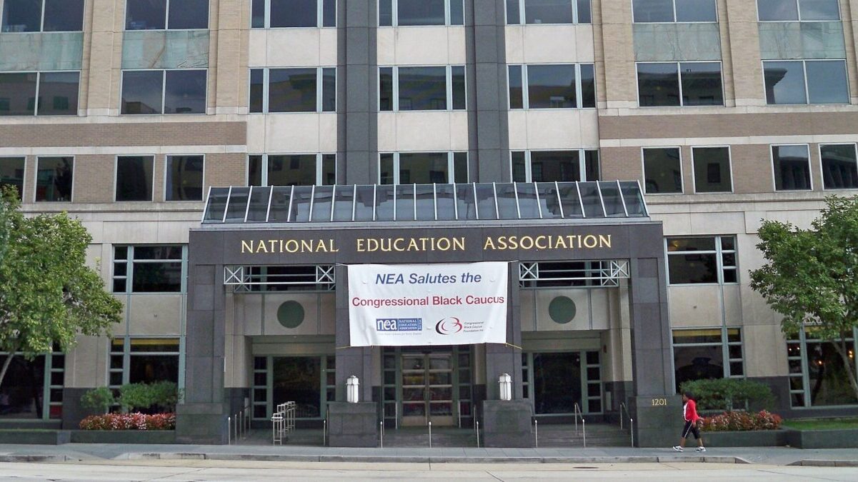 National Education Union Spends Teachers’ Dues Pushing Anti-Child Policies