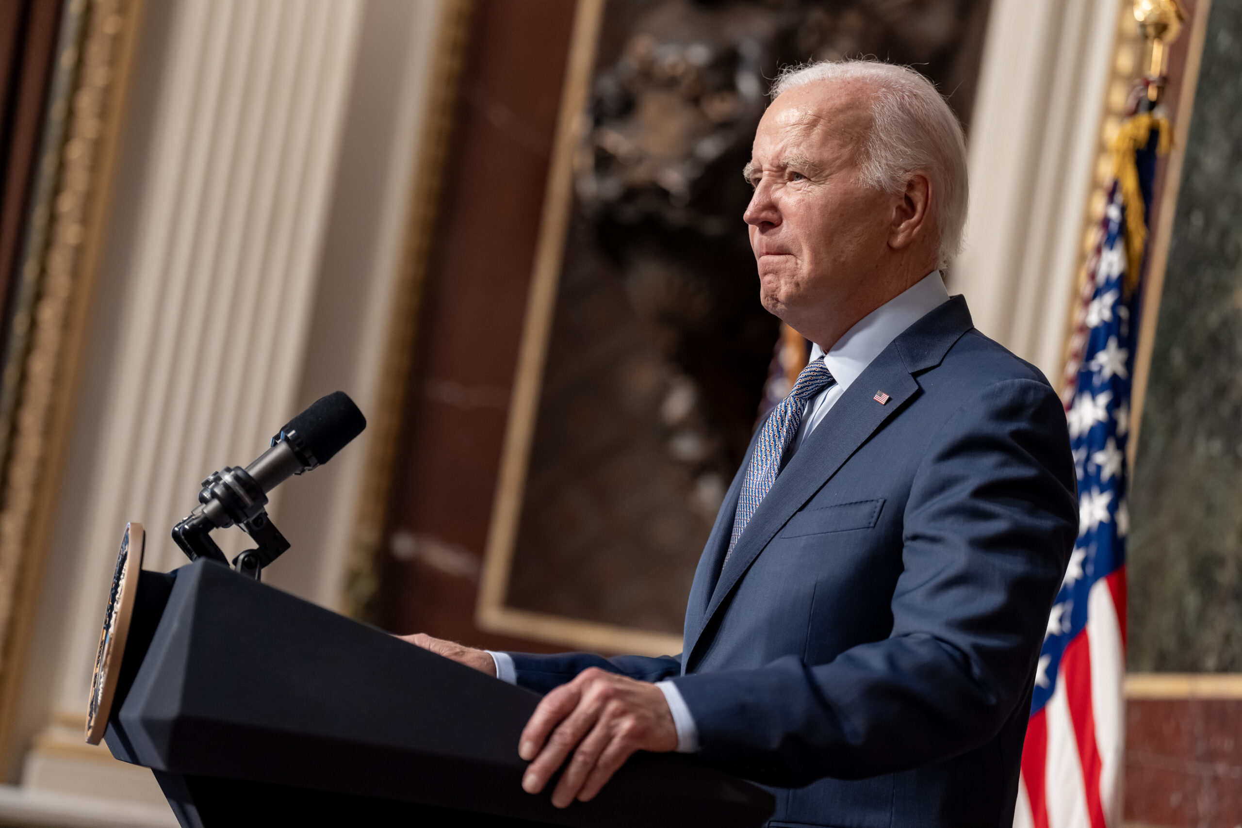 Biden’s associate denies involvement despite FBI statement