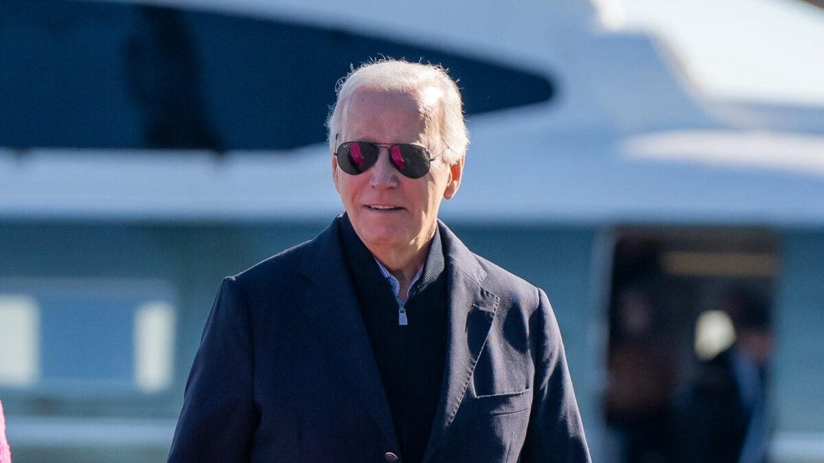 Democrats Spin Weiss’s Latest Indictment Into New Russia Hoax To Let Biden Skate In 2024