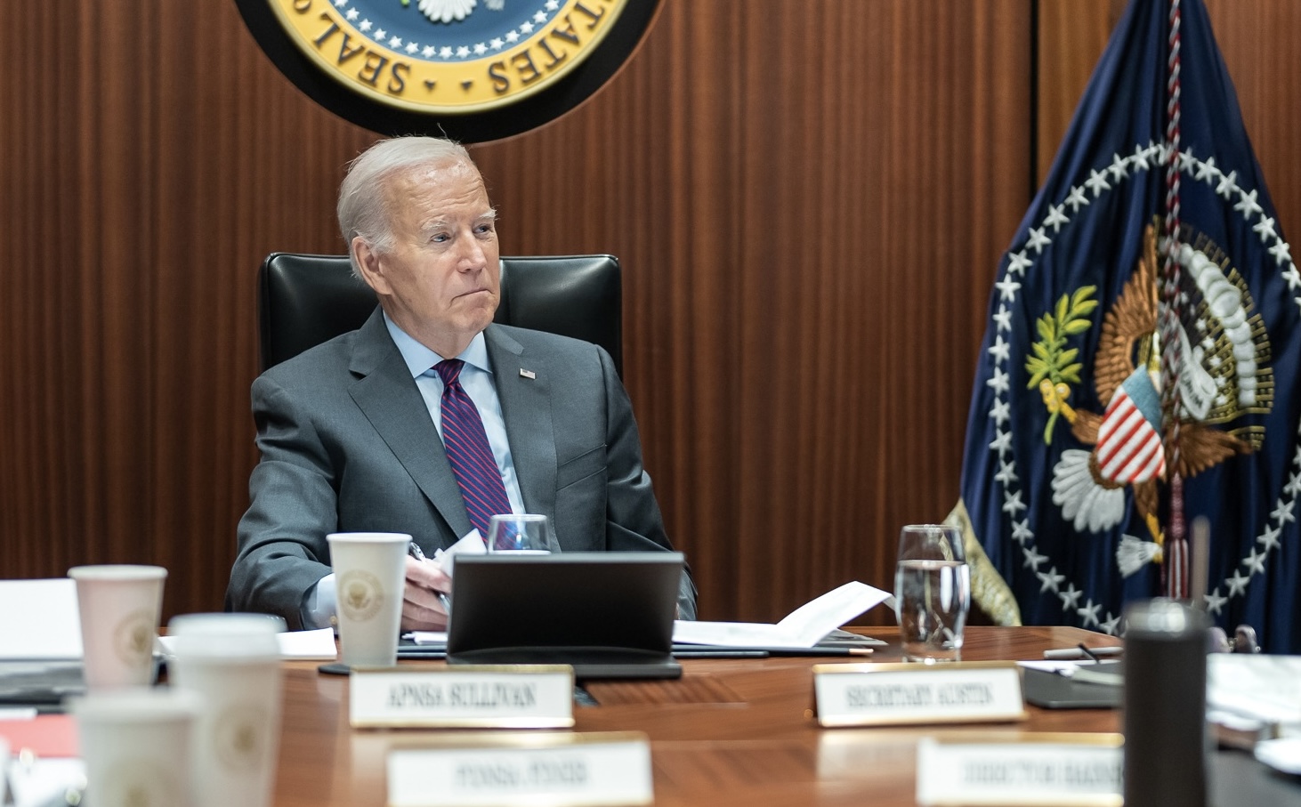 Biden’s classified docs reveal Hunter’s pay-to-play as a family affair