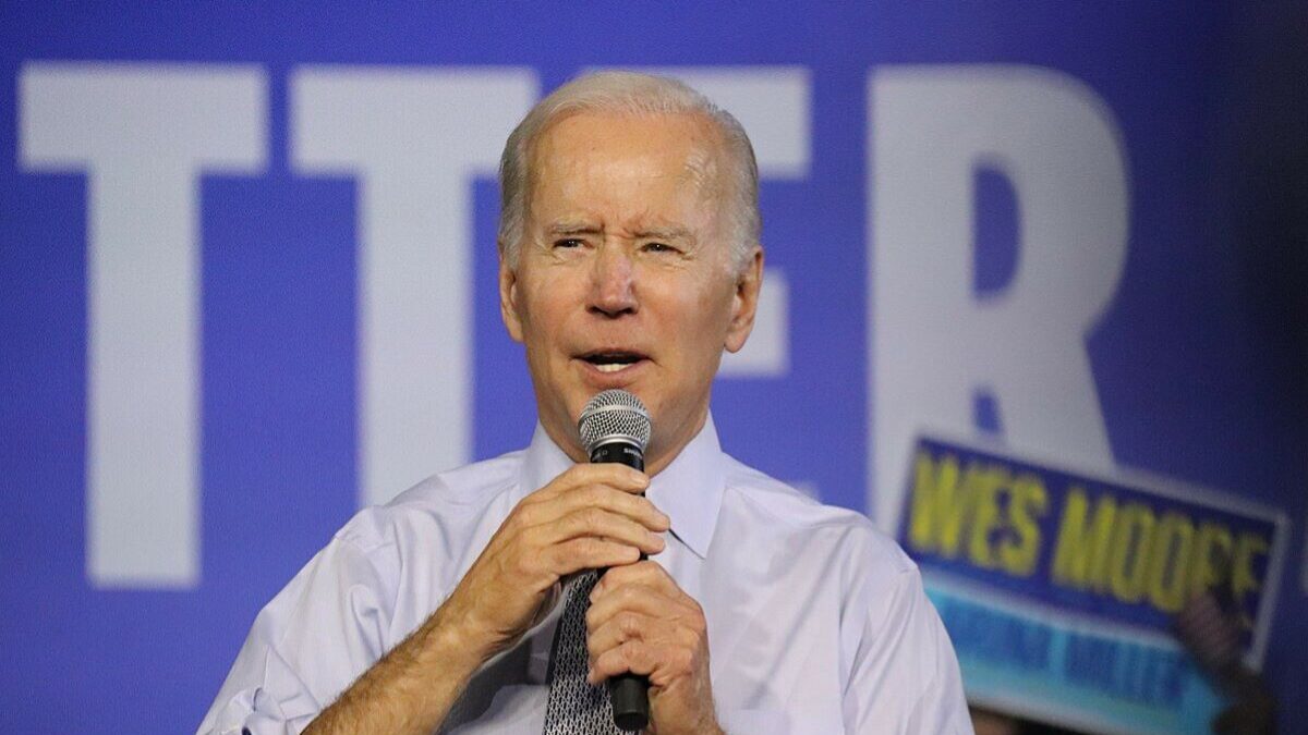 9 Ways The Feds Are Using ‘Bidenbucks’ To Rig The 2024 Election