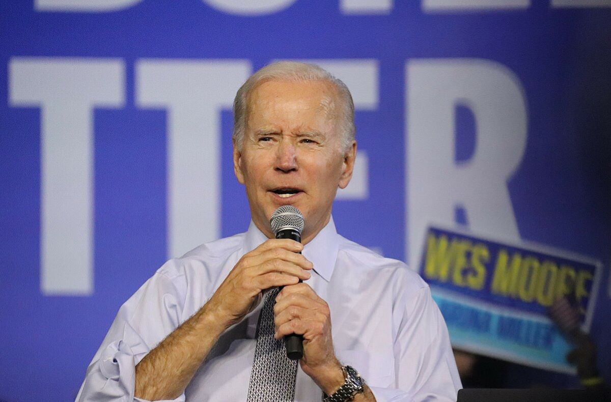 9 Ways The Feds Are Using ‘Bidenbucks’ To Rig The 2024 Election