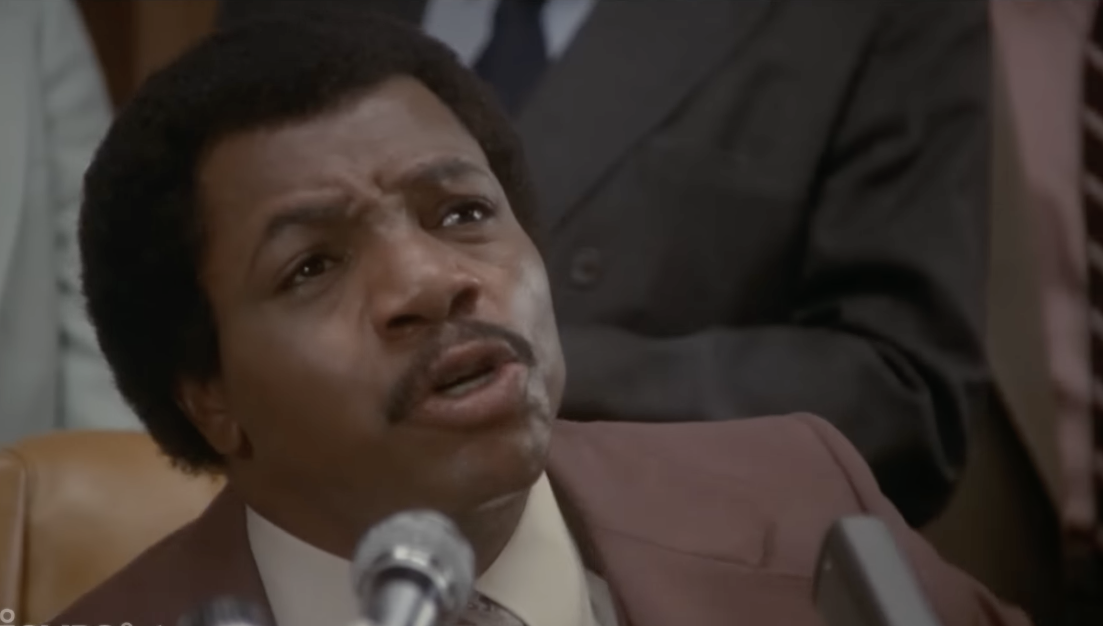 Carl Weathers: Not a skilled fighter, but a talented actor