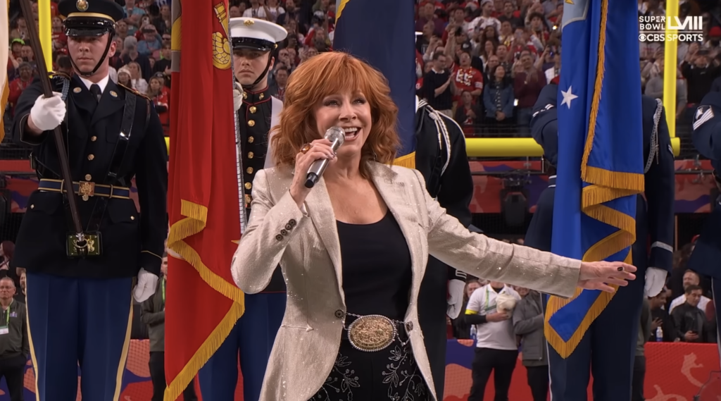The National Anthem Should Be A Sing-A-Long, Not A Performance
