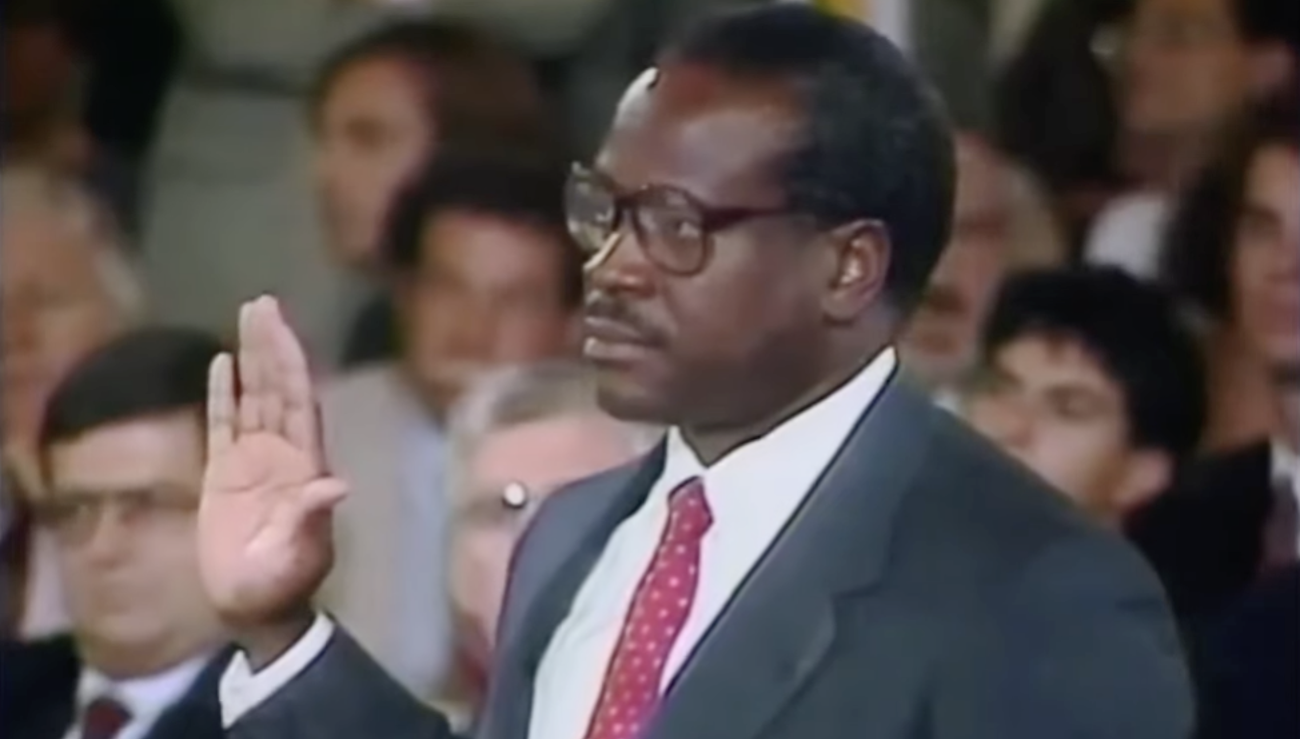 Celebrate Black History Month by honoring American hero Clarence Thomas