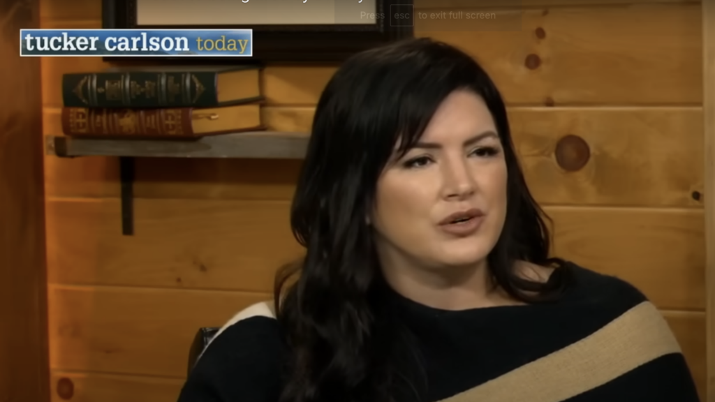 Elon Musk supports Gina Carano in suing Disney over unjust termination following online defamation