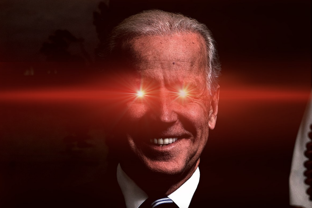 Get Ready For The Cringy Campaign To Make Biden Seem Lucid