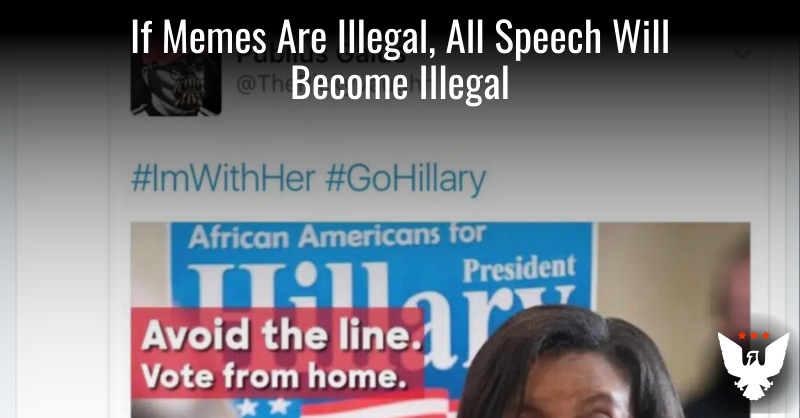 If Memes Are Illegal, All Speech Will Become Illegal - Vimarsana News