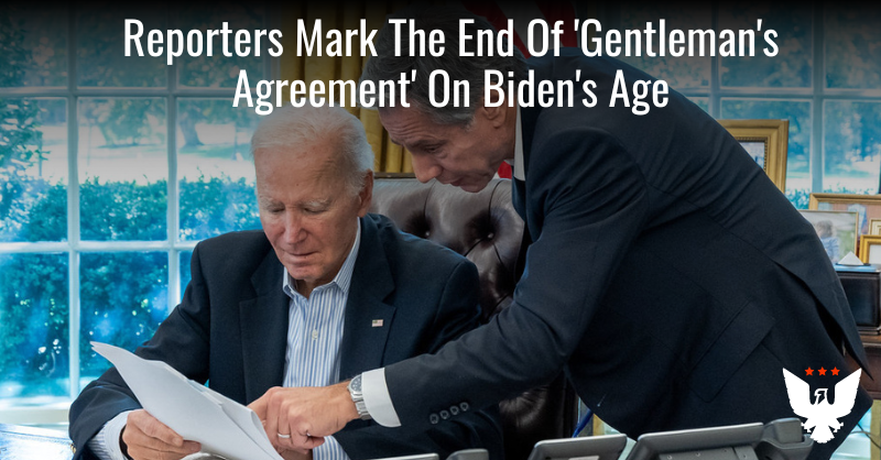 Journos Mark The End Of 'Gentleman's Agreement' On Biden's Age - Vimarsana News