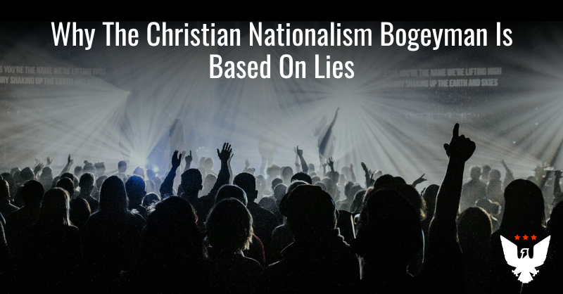 Why The Christian Nationalism Bogeyman Is Based On Lies - Vimarsana News
