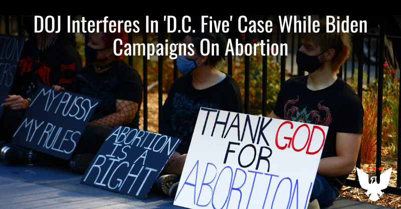 Of Course Pro-Abortion Biden Won't Probe Death Of Five Babies - Vimarsana News